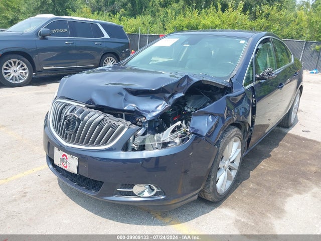 1G4PR5SK2F4169644 Buick Verano Convenience Group