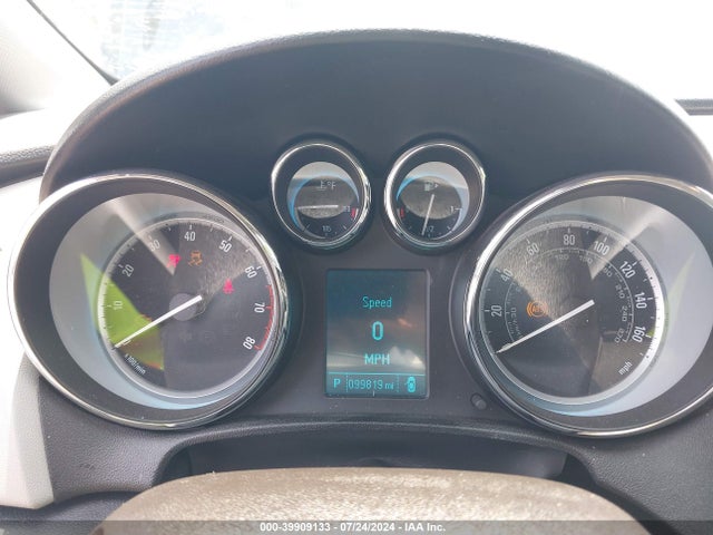1G4PR5SK2F4169644 Buick Verano Convenience Group