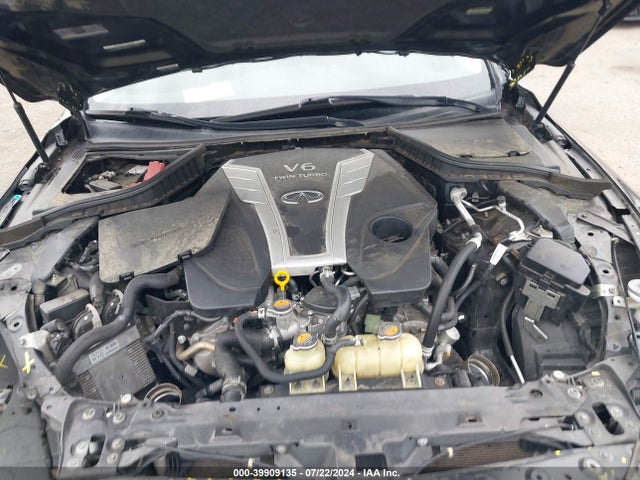 JN1EV7AR2JM434205 Infiniti Q50 3.0t Luxe