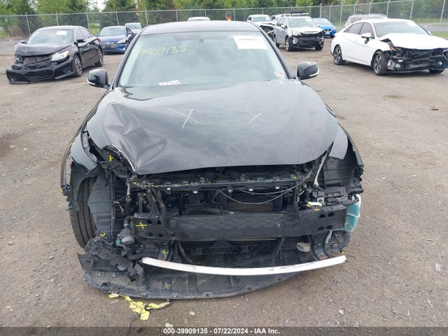 JN1EV7AR2JM434205 Infiniti Q50 3.0t Luxe