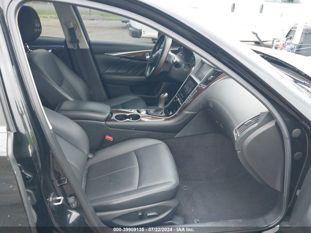 JN1EV7AR2JM434205 Infiniti Q50 3.0t Luxe