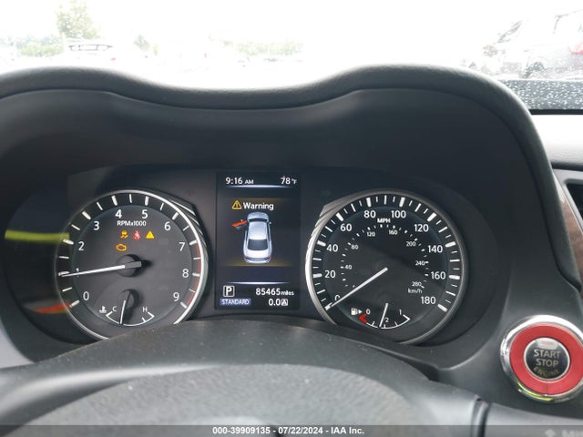 JN1EV7AR2JM434205 Infiniti Q50 3.0t Luxe