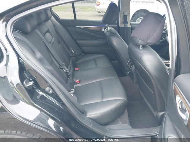 JN1EV7AR2JM434205 Infiniti Q50 3.0t Luxe