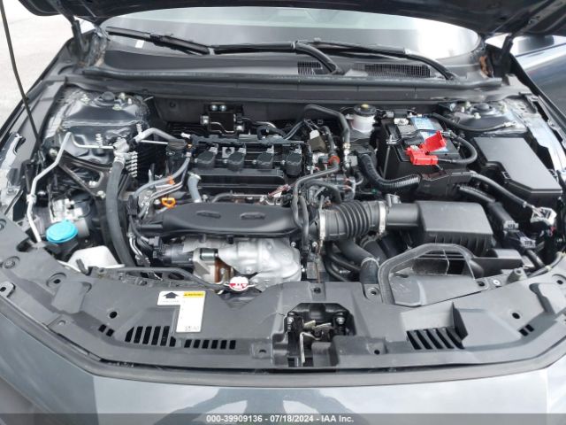 1HGCY1F39PA041018 Honda ACCORD EX