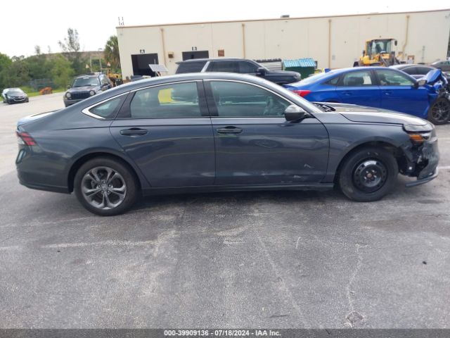 1HGCY1F39PA041018 Honda ACCORD EX