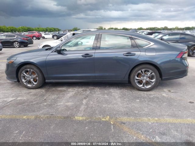 1HGCY1F39PA041018 Honda ACCORD EX