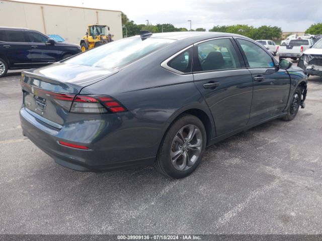 1HGCY1F39PA041018 Honda ACCORD EX