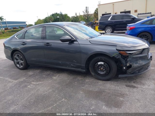 1HGCY1F39PA041018 Honda ACCORD EX