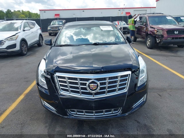 39909144 :رقم المزاد ، 2G61P5S31E9316494 vin ، 2014 Cadillac Xts Premium مزاد بيع