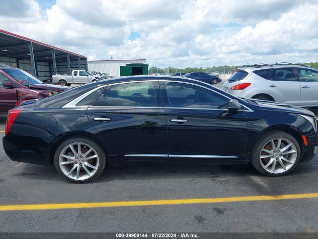 39909144 :رقم المزاد ، 2G61P5S31E9316494 vin ، 2014 Cadillac Xts Premium مزاد بيع