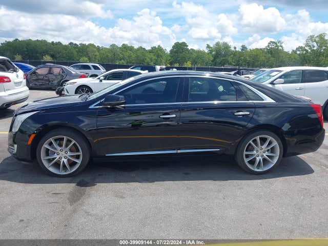 39909144 :رقم المزاد ، 2G61P5S31E9316494 vin ، 2014 Cadillac Xts Premium مزاد بيع