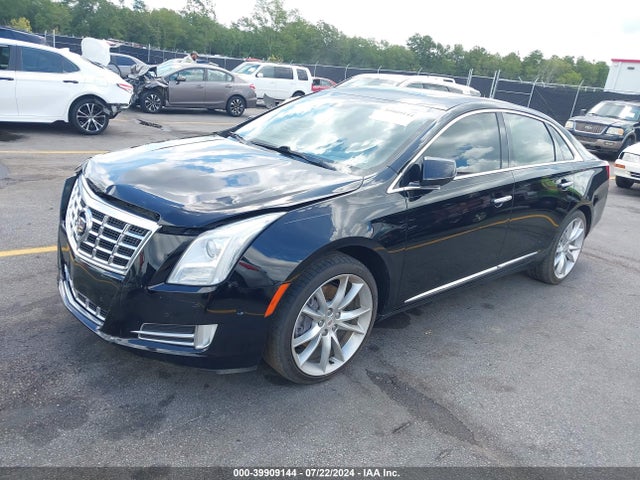 39909144 :رقم المزاد ، 2G61P5S31E9316494 vin ، 2014 Cadillac Xts Premium مزاد بيع