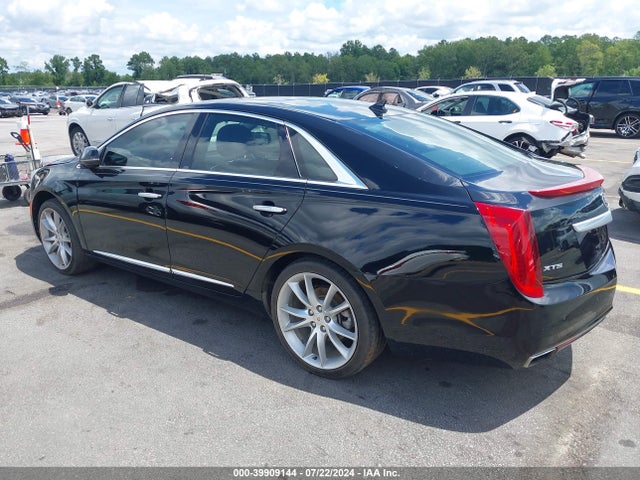 39909144 :رقم المزاد ، 2G61P5S31E9316494 vin ، 2014 Cadillac Xts Premium مزاد بيع