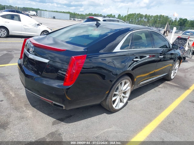 39909144 :رقم المزاد ، 2G61P5S31E9316494 vin ، 2014 Cadillac Xts Premium مزاد بيع