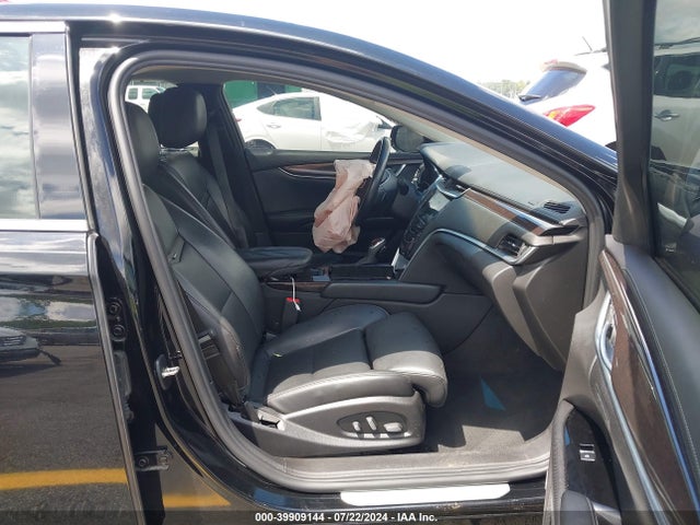 39909144 :رقم المزاد ، 2G61P5S31E9316494 vin ، 2014 Cadillac Xts Premium مزاد بيع