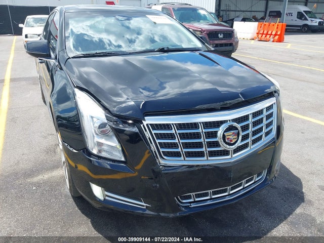 39909144 :رقم المزاد ، 2G61P5S31E9316494 vin ، 2014 Cadillac Xts Premium مزاد بيع