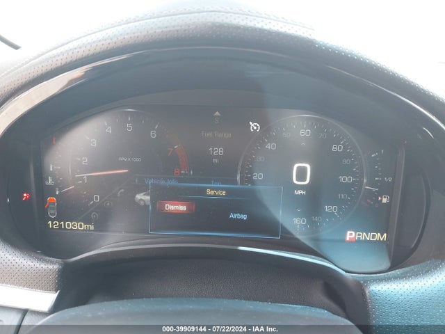 39909144 :رقم المزاد ، 2G61P5S31E9316494 vin ، 2014 Cadillac Xts Premium مزاد بيع