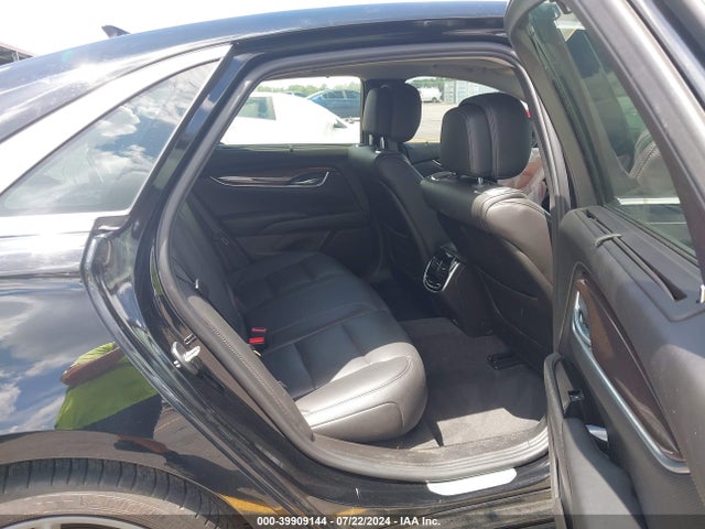 39909144 :رقم المزاد ، 2G61P5S31E9316494 vin ، 2014 Cadillac Xts Premium مزاد بيع