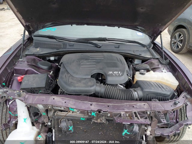 39909147 :رقم المزاد ، 2C3CDXBG0NH235297 vin ، 2022 Dodge Charger Sxt Rwd مزاد بيع