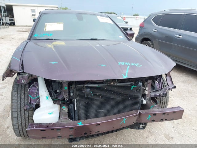 39909147 :رقم المزاد ، 2C3CDXBG0NH235297 vin ، 2022 Dodge Charger Sxt Rwd مزاد بيع