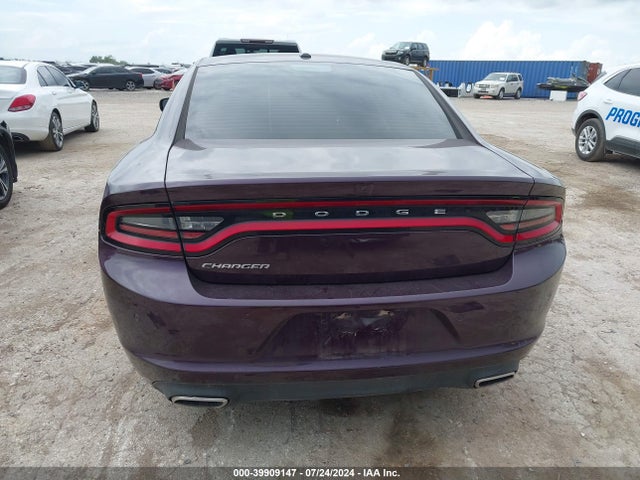 39909147 :رقم المزاد ، 2C3CDXBG0NH235297 vin ، 2022 Dodge Charger Sxt Rwd مزاد بيع