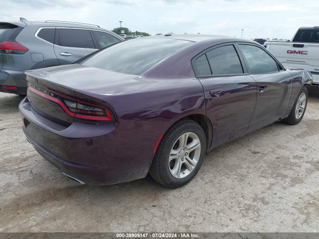 39909147 :رقم المزاد ، 2C3CDXBG0NH235297 vin ، 2022 Dodge Charger Sxt Rwd مزاد بيع