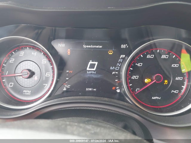 39909147 :رقم المزاد ، 2C3CDXBG0NH235297 vin ، 2022 Dodge Charger Sxt Rwd مزاد بيع