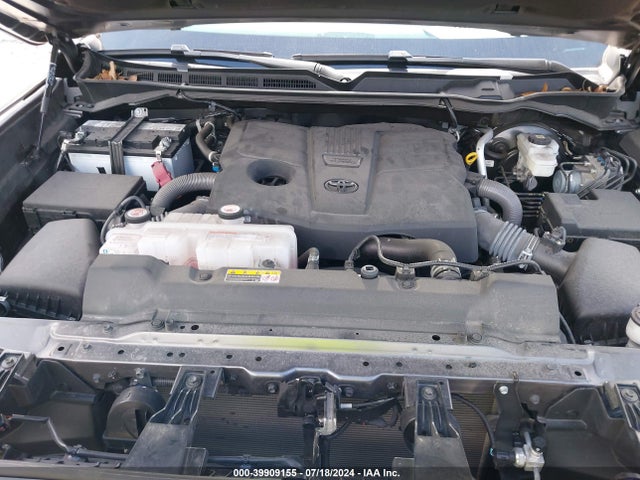 Toyota Tundra Platinum 2022 5TFNA5DB2NX056418 Image 10