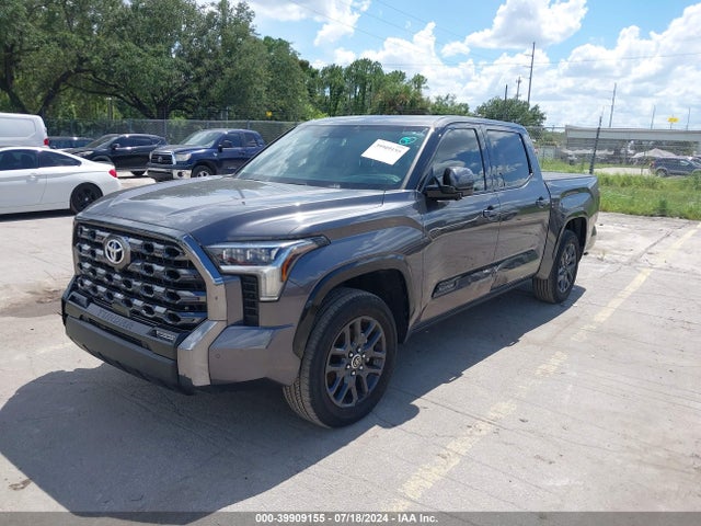Toyota Tundra Platinum 2022 5TFNA5DB2NX056418 Image 2