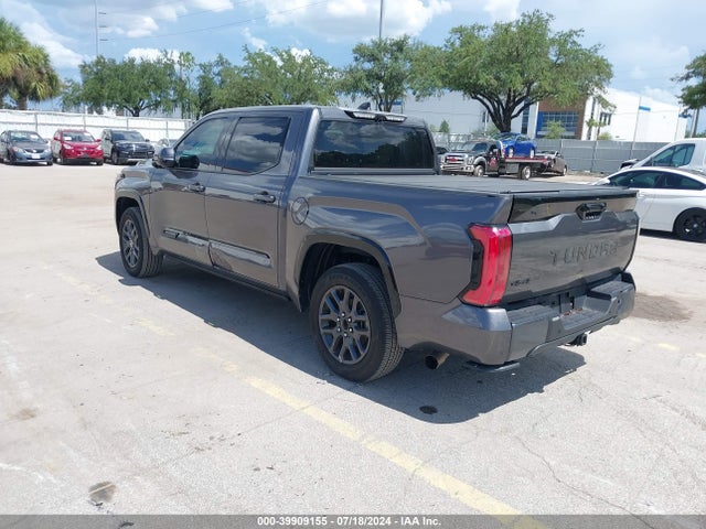 Toyota Tundra Platinum 2022 5TFNA5DB2NX056418 Image 3