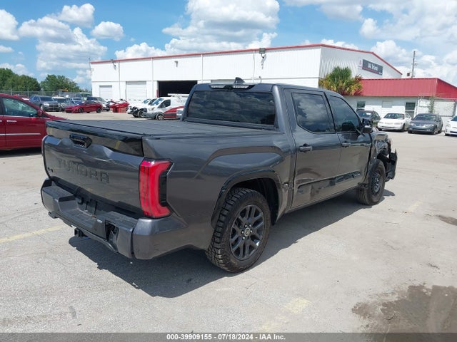 Toyota Tundra Platinum 2022 5TFNA5DB2NX056418 Image 4