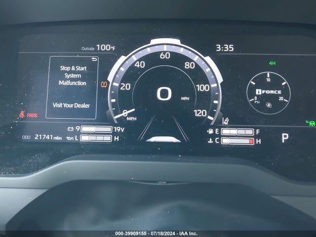 Toyota Tundra Platinum 2022 5TFNA5DB2NX056418 Image 7