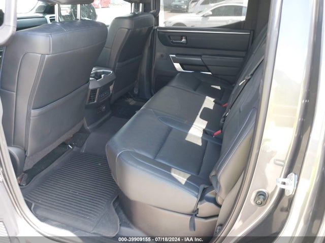 Toyota Tundra Platinum 2022 5TFNA5DB2NX056418 Image 8