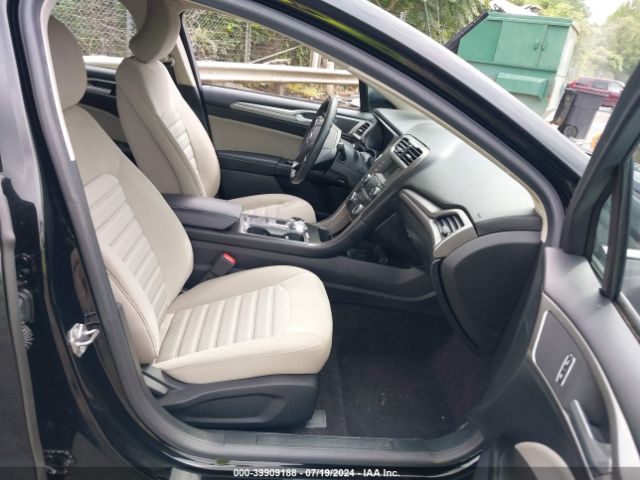 3FA6P0G71HR358198 Ford FUSION S