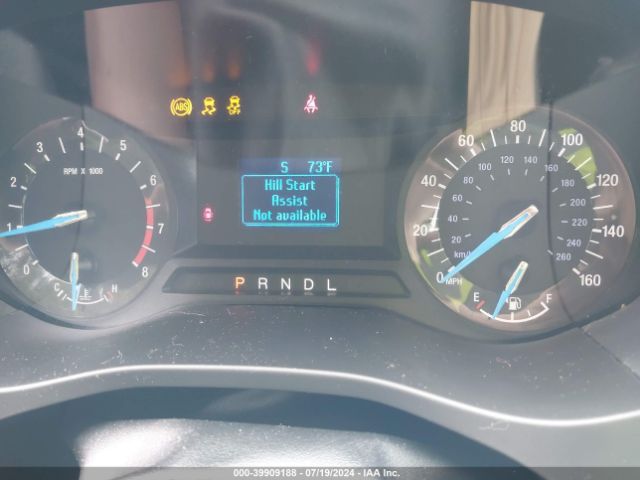 3FA6P0G71HR358198 Ford FUSION S