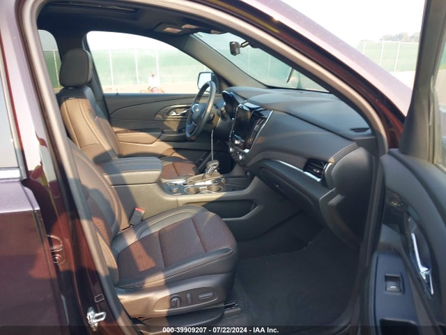 1GNEVNKW5PJ191187 Chevrolet Traverse Awd High Country