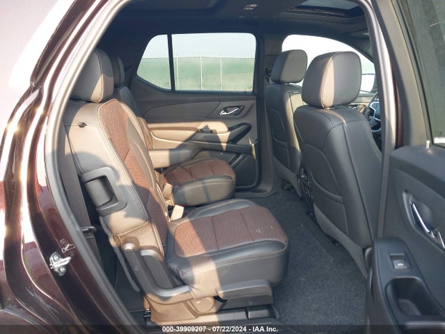 1GNEVNKW5PJ191187 Chevrolet Traverse Awd High Country