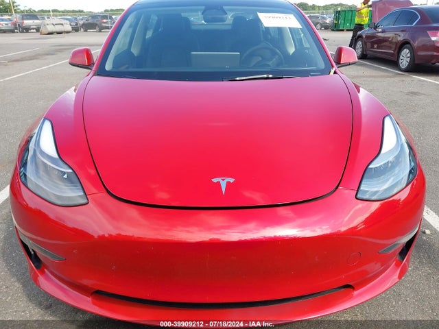 Tesla Model 3 Long Range Dual Motor All-wheel Drive 2023 5YJ3E1EBXPF615410 Image 12