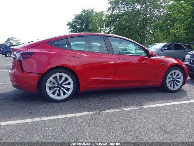 Tesla Model 3 Long Range Dual Motor All-wheel Drive 2023 5YJ3E1EBXPF615410 Image 13