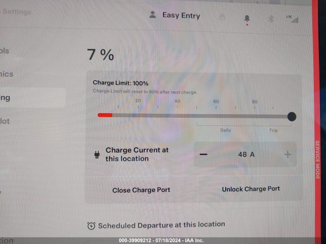 Tesla Model 3 Long Range Dual Motor All-wheel Drive 2023 5YJ3E1EBXPF615410 Image 17