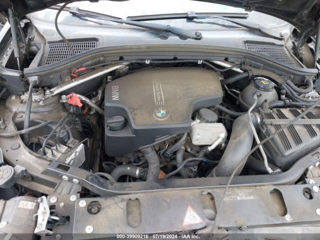 5UXXW3C53F0M88969 BMW X4 Xdrive28i