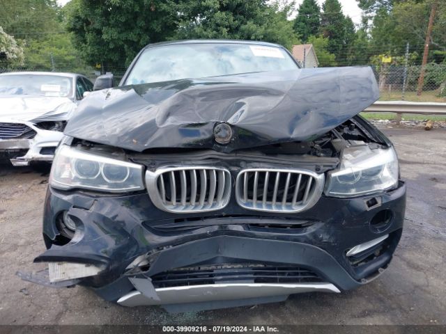 5UXXW3C53F0M88969 BMW X4 Xdrive28i