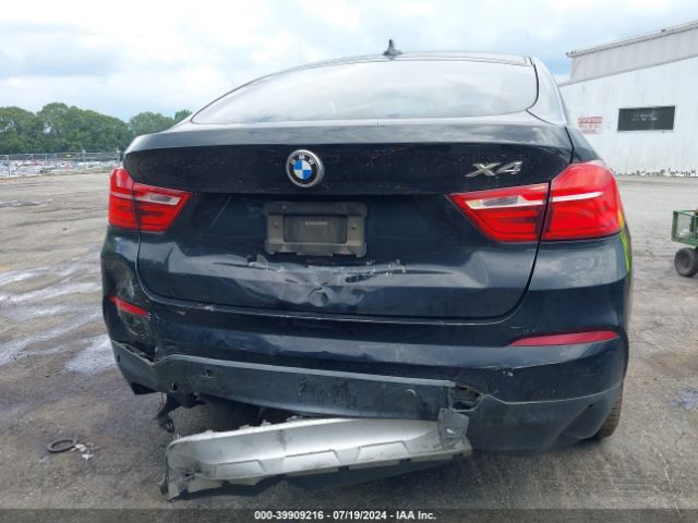 5UXXW3C53F0M88969 BMW X4 Xdrive28i