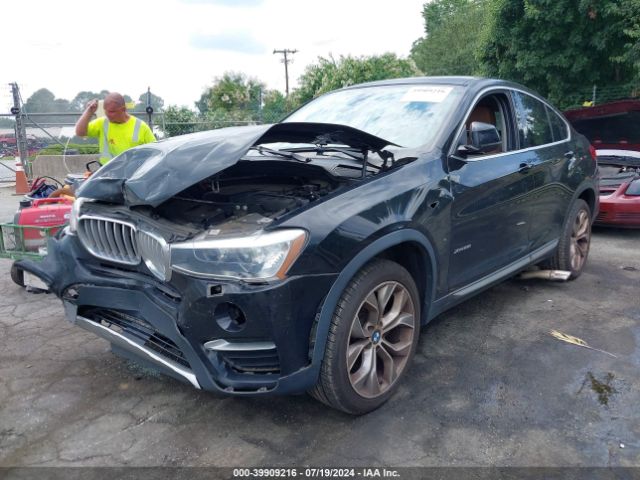 5UXXW3C53F0M88969 BMW X4 Xdrive28i