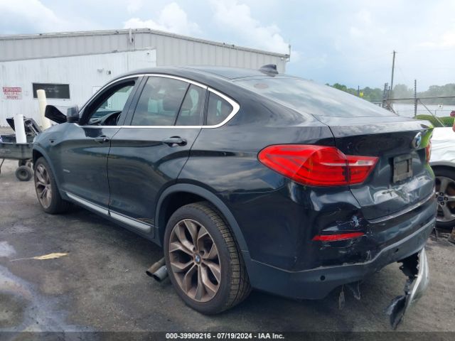 5UXXW3C53F0M88969 BMW X4 Xdrive28i