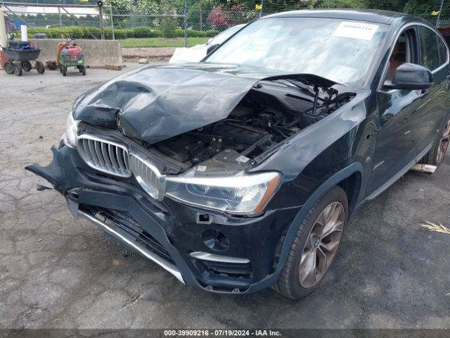 5UXXW3C53F0M88969 BMW X4 Xdrive28i