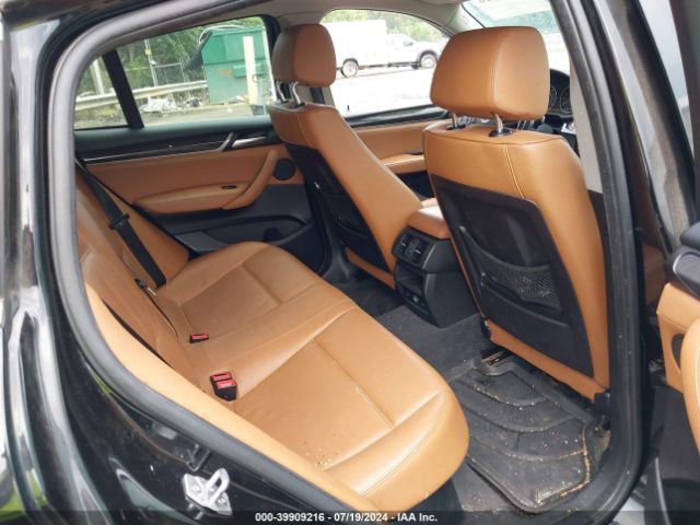 5UXXW3C53F0M88969 BMW X4 Xdrive28i