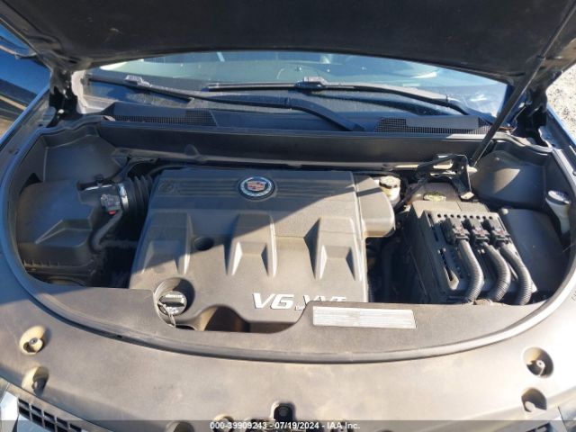 3GYFNBE38FS624876 Cadillac Srx Luxury Collection