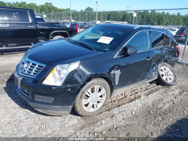 3GYFNBE38FS624876 Cadillac Srx Luxury Collection