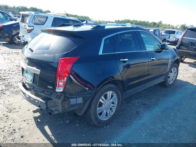 3GYFNBE38FS624876 Cadillac Srx Luxury Collection